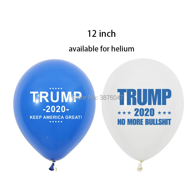 Трамп 2020 воздушные шары выборов партия keep america great balloons американский президент