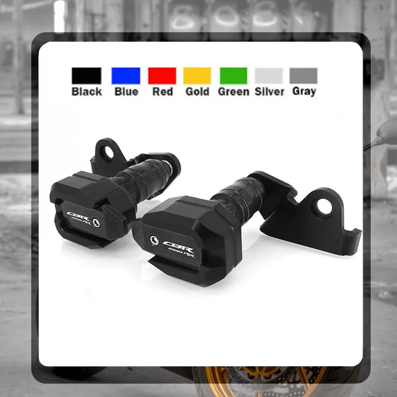 Для мотоцикла HONDA CBR1000RR CBR 1000RR 2012-2016 2014 2015, защита от падения, задняя защитная рамка