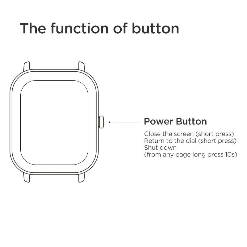 

Global Version Amazfit GTS Smart Watch 5ATM Waterproof Swimming Smartwatch 14 Days Battery NFC Music Sport Watch Silicone Strap