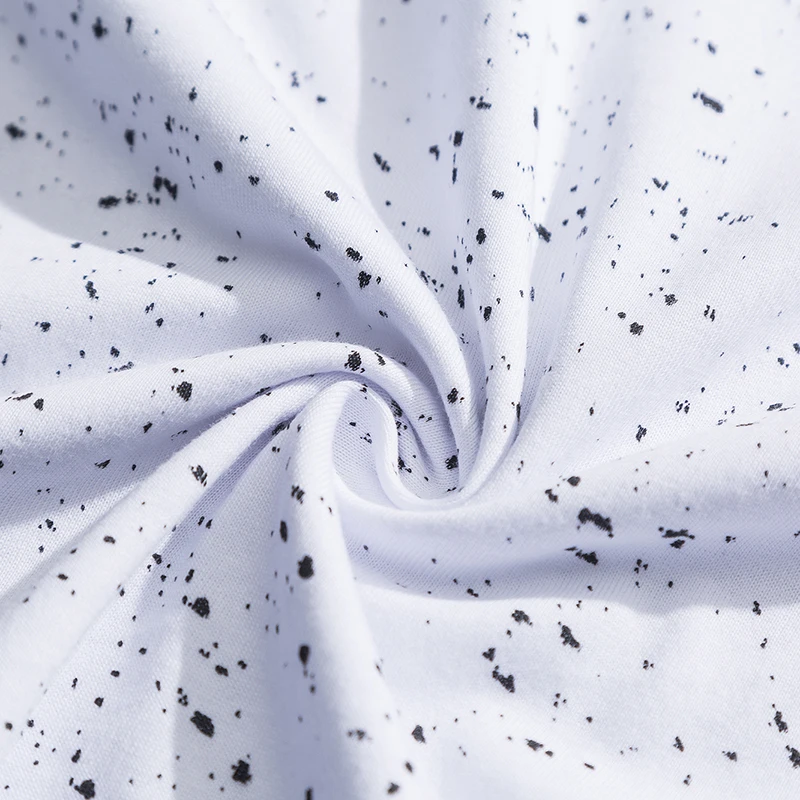 Мужская футболка в стиле хип хоп с принтом граффити чернил межзвездным уличная