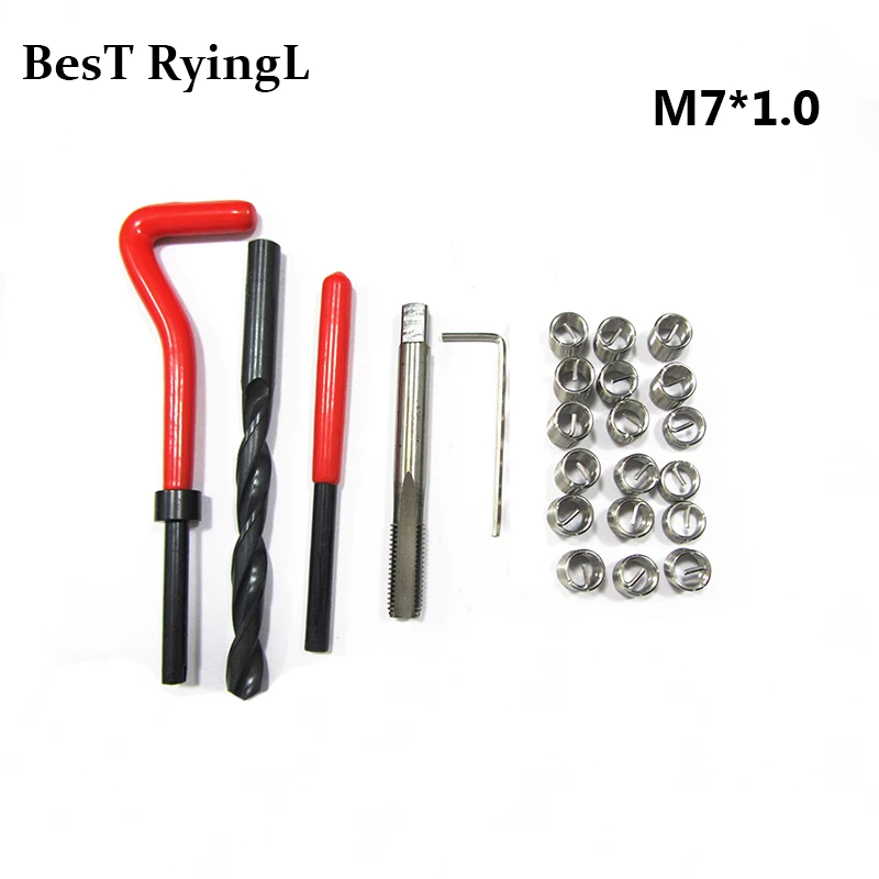 M7 * 1 0 автомобильный Профессиональный сверлильный инструмент с метрической