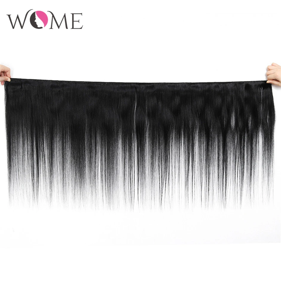 Женские парики на полной сетке бразильские прямые из человеческих волос 150%