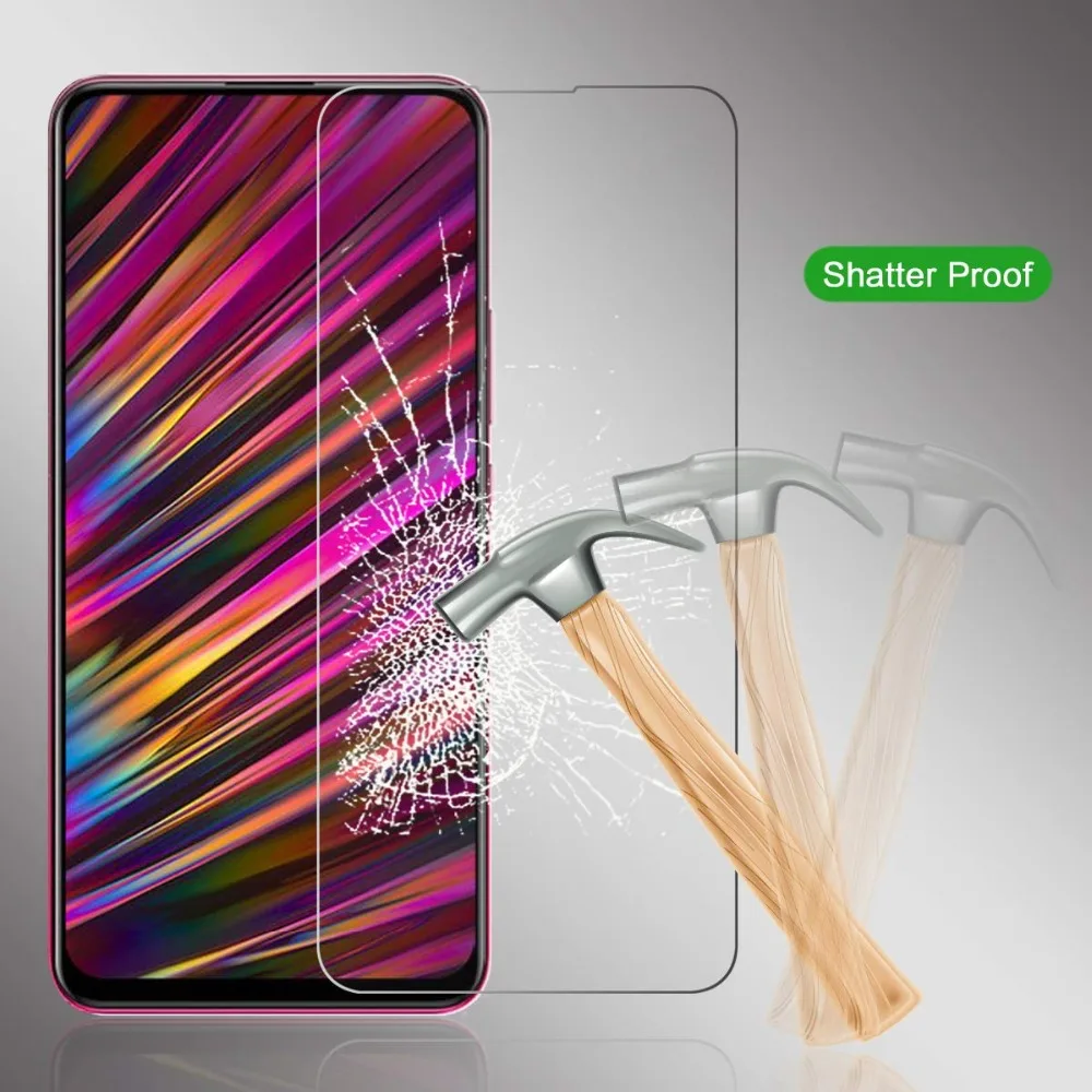 Чехол для телефона VIVO IQOO S1 U1 X27 Pro защитная пленка экрана NEX 2 Z1 Z3i закаленное стекло