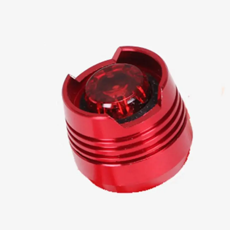 

1 Pair Electric Scooter Taillight Rear Warning Light Lamp for M365 Electric Scooter Part Outdoor Riding Cycling Parts