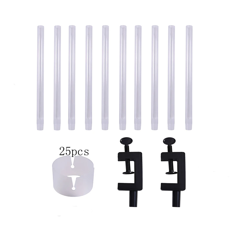 

1Set Balloons Holder Column Stand Birthday Party Balloon Chain Table Balloon Arch Kits Ballon Accessories For Wedding Decoration