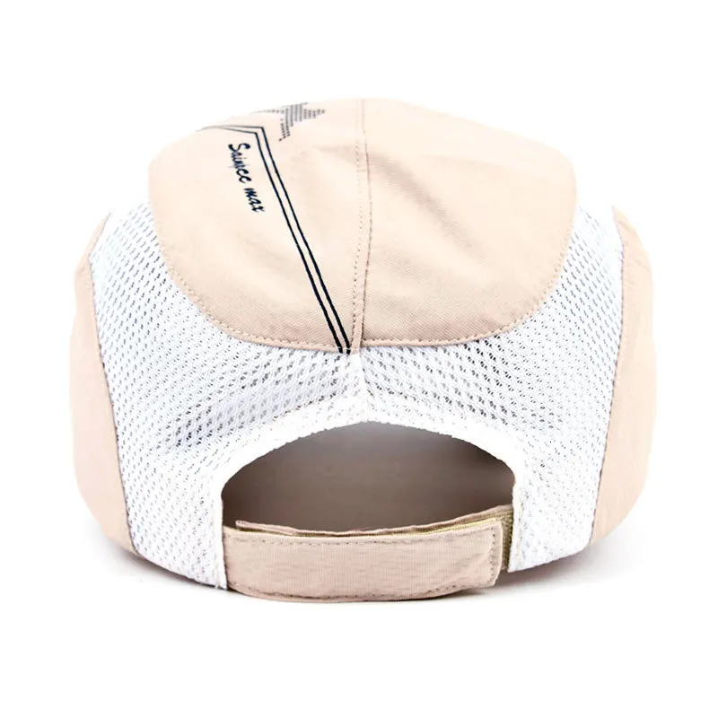 Outdoor Sport Hats Male Maɺm Lovers Speed Do Hat Portable Sunscreen Baseball Net Cap B293 | Caps