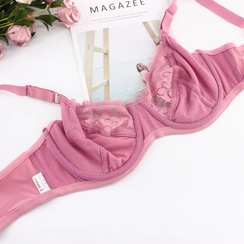 Beauwear косточек бюстгальтер без ультра тонкий кружевные бюстгальтеры для женщин