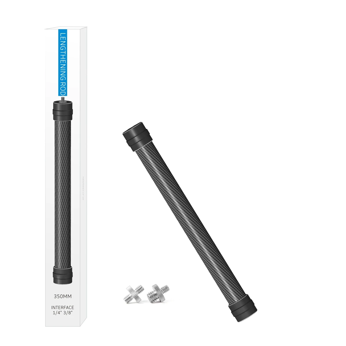 Удлинитель стержня из углеродного волокна удлинитель для DJI RONIN S ручной