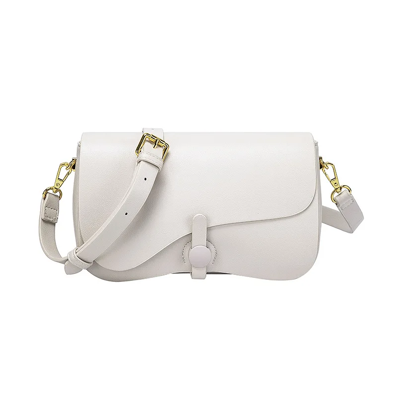 

Luxury quality French minority retro underarm bag single shoulder slant cross hand bag women's 2021 new net red small square bag