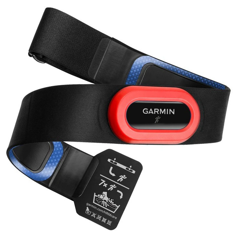 Монитор сердечного ритма Garmin-HRM Run 4 0 монитор для плавания бега езды на велосипеде