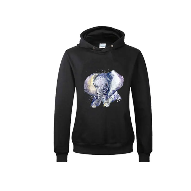 Милые патчи маленькие животные одежда крутые картины Diy девушка DIY Футболка