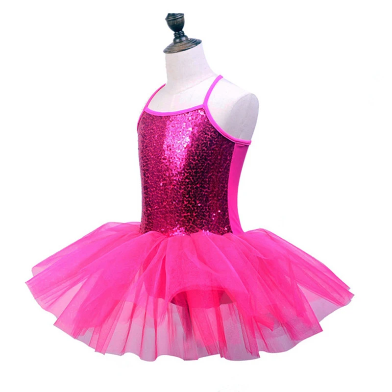 

ballet dress dance leotard camisole sequin dance dress ballet tutu child professional dance tutu ballerina dancewear