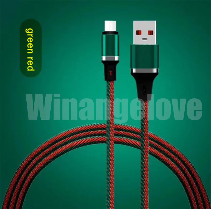 Фото 1 м алюминиевый сплав тканевый плетеный нейлоновый micro usb кабель для зарядного 1 м алюминиевый сплав тканевый плетеный нейлоновый micro usb кабель для зарядного