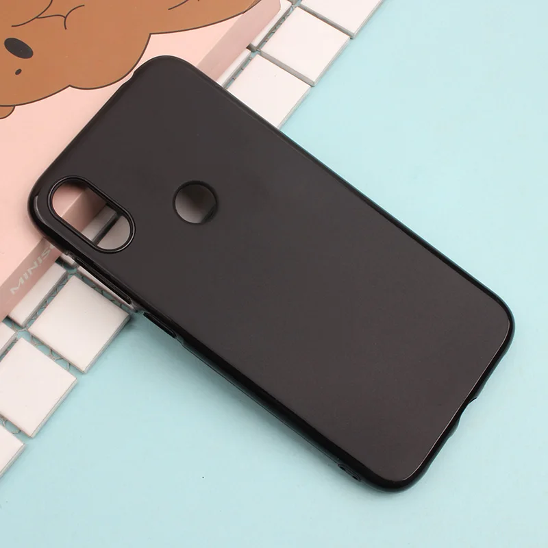 Я один телефон чехлы для Oukitel C13 Pro 6,18 дюймов мягкие сумки из ТПУ мобильный милый мультфильм печатных для Oukitel C13 Pro - Цвет: Soft TPU TM