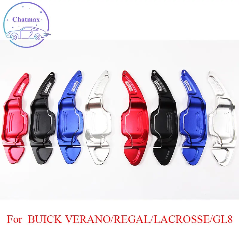 

Удлинитель рычага переключения передач, 2 стиля, DSG для Buick Verano/Regal/LaCrosse/GL8 2011-2020, алюминиевый сплав