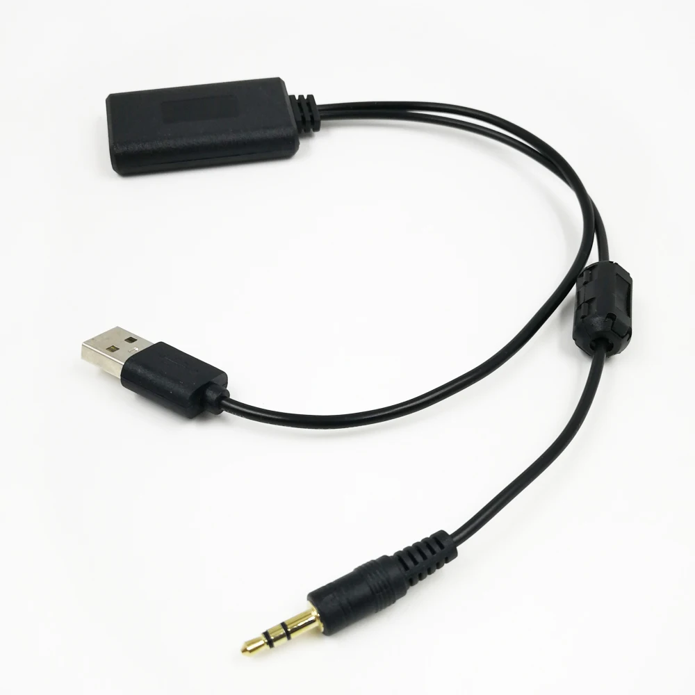 Biurlink автомобильный медиа AUX USB беспроводной Bluetooth адаптер для Volkswagen Passat Audi A3 A4 A5 A6 A8