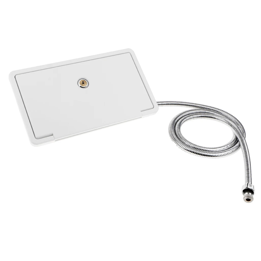 1 комплект ПРИЦЕП RV дом на колесах лодка внешний настенный душ|Детали и