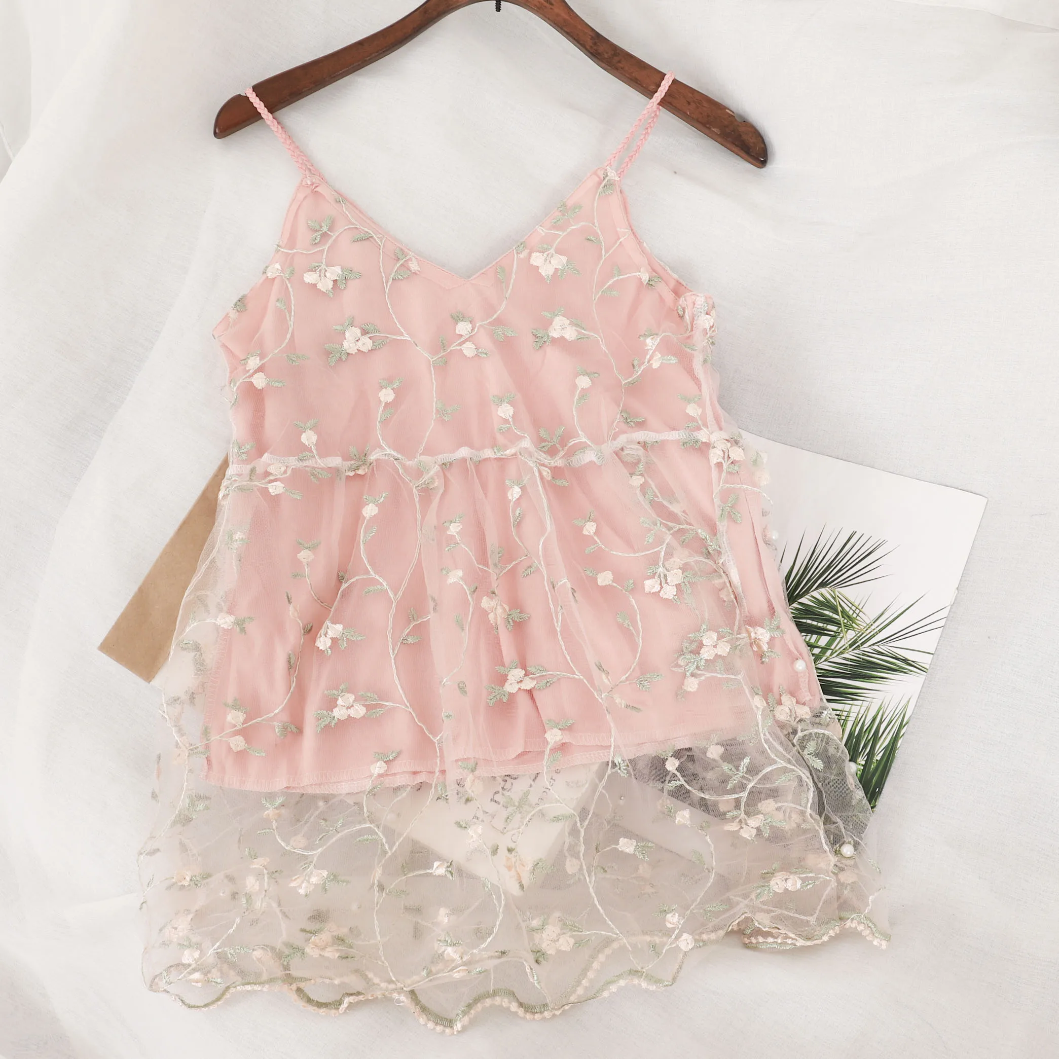 2020 летняя одежда для женщин белый черный розовый кружевной кожаный топ на