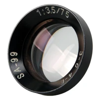 new replacement tessar lens 75mm f3 5 for seagull haiou 4a 4b 4c 120 tlr camera