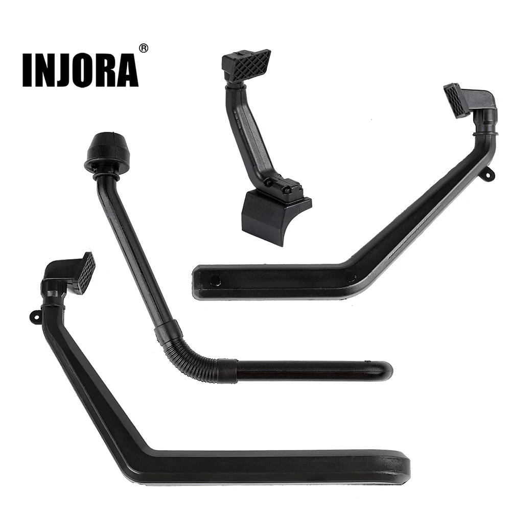 INJORA RC автомобильный пластиковый трубка для 1/10 Гусеничный осевой SCX10 90046 AXI03007 Jeep