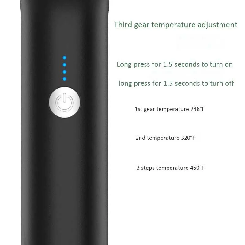 

Profissional Hot Combs Hair Straightener Brush Ceramic Hair Curler Heated Electric Smart Brush Hair Straightener