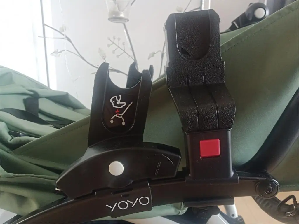 

yoya stroller i believe bgb dsland stk yibaolai Car Seat adapters Connectors