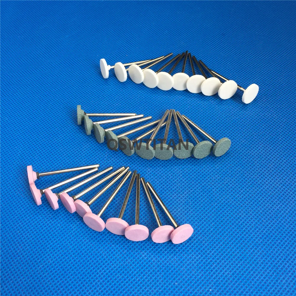 100 шт Стоматологическая лаборатория гравий керамический камень песок Гравий