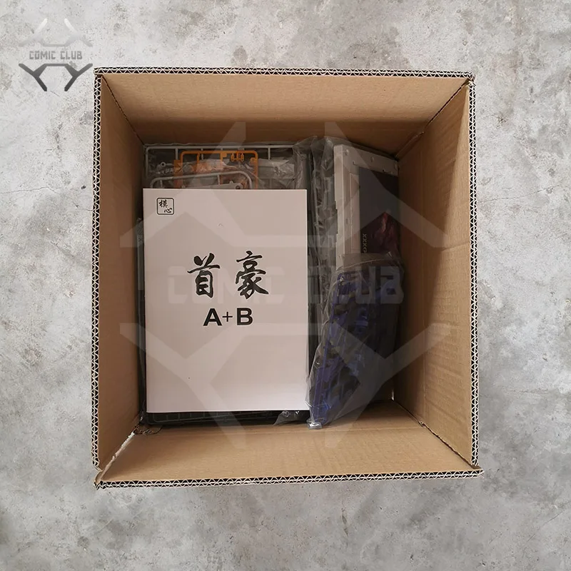 

COMIC CLUB INSTOCK first edition MODLE HEART MG 1/100 wing gundam zero ew fix ver. action assembly figure robot toy