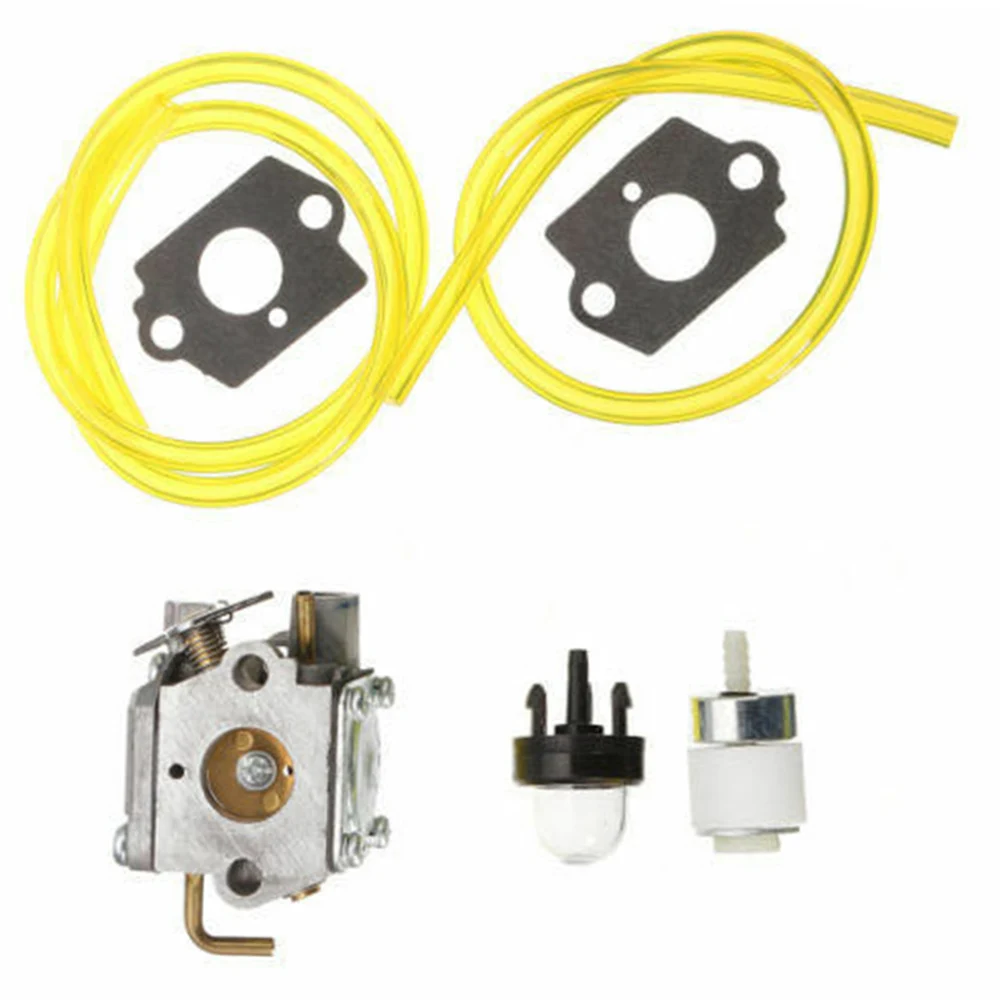 Карбюратор средства ухода за кожей стоп топлива линии для Walbro WT 682 1 Troy bilt TB65SS
