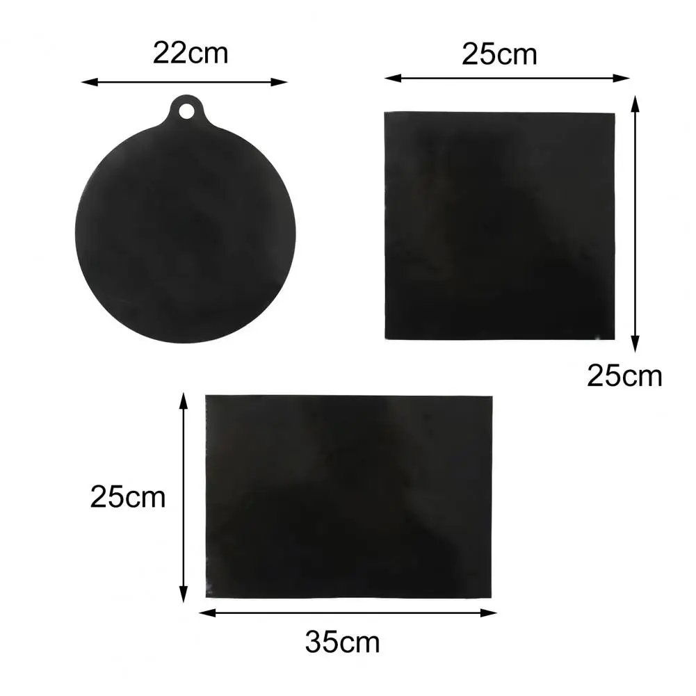 

80% Hot Sales!!! Mat Non-Slip Heat Insulated Silicone Induction Cooker Pad Househould Supplies