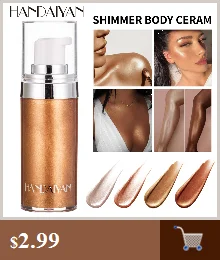 HANDAIYAN 3D Хайлайтер для ремонта палка MakeupBrighten палка Для женщин Красота лица глаза продолжительный блеск контурная палочка для выделения