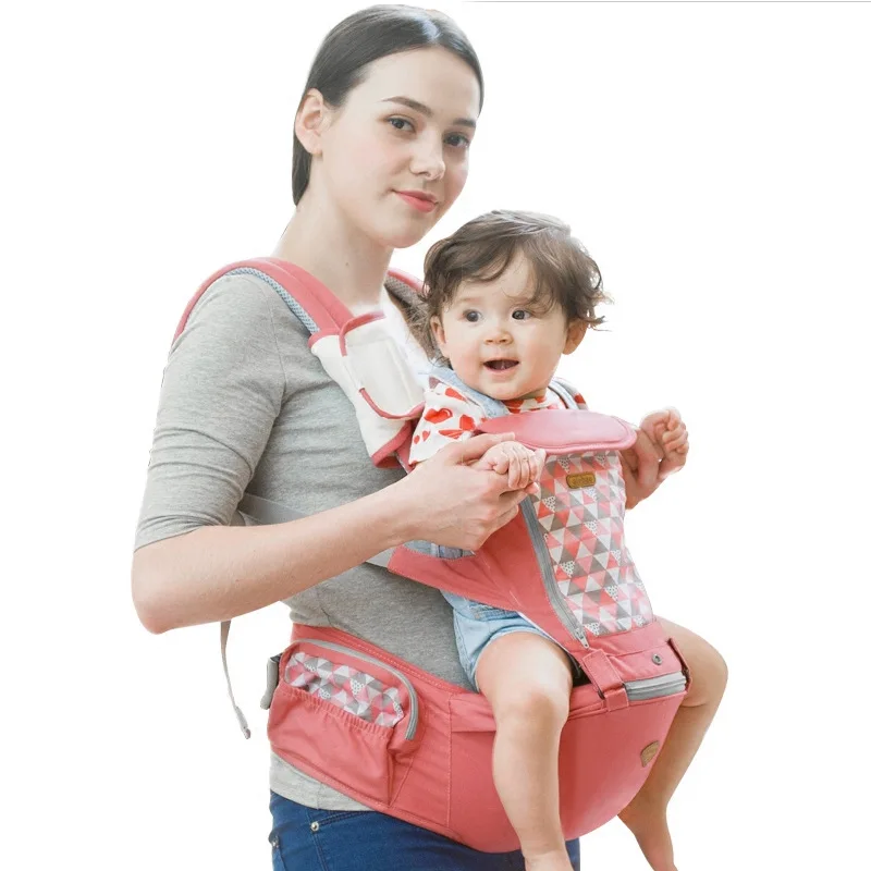 

Baby Strap Four Seasons Multifunctional Silicone Non Slip Stool Surface Waist Stool Baby Waist Stool