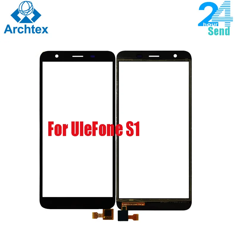 

Для оригинального UleFone S1 сенсорная панель стекло Объектив дигитайзер сенсор для UleFone S1 Touch TP + инструменты 100% тестирование в наличии