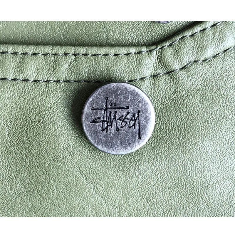 

Autumn Faux Leather Jacket Women Loose Turndown Collar Ladies Biker Punk Jackets Single Breasted Motorcycle Leather Coats