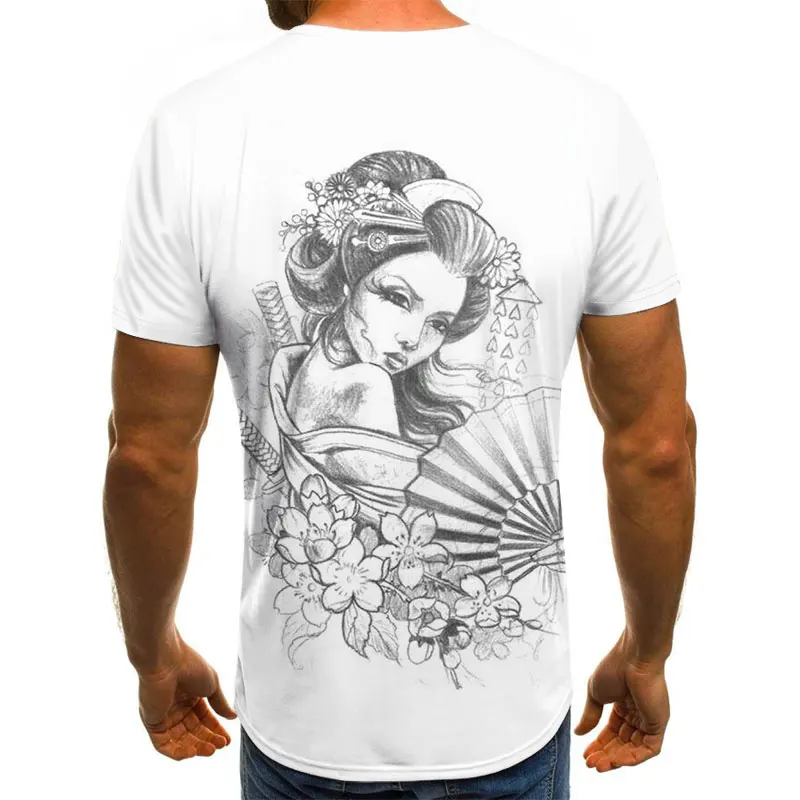 

2021 new 3D printer car design Street hip hop Style Men's adult oversize xxs-6xl