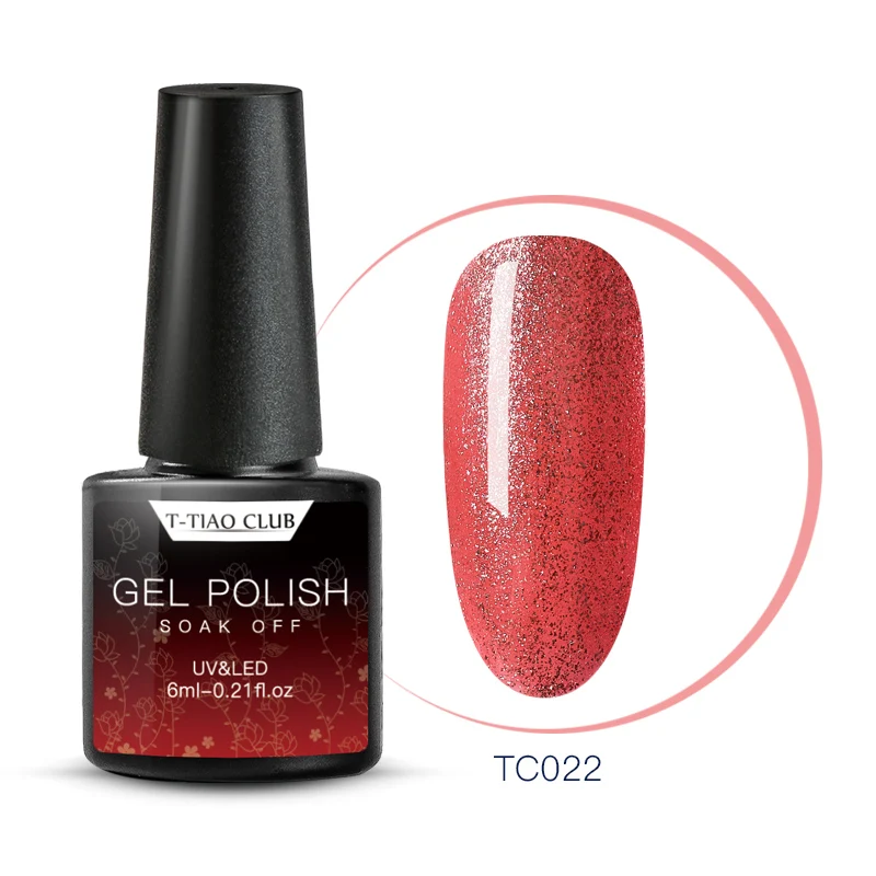 S05737 Блестки для ногтей Гель-лак набор УФ Vernis Полупостоянный матовый верхнее покрытие ногти гель лак дизайн ногтей маникюр гель лак - Цвет: S05737