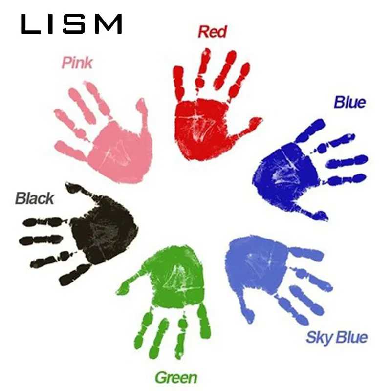 Чехлы для домашних животных с детскими следами безопасные нетоксичные подушечки