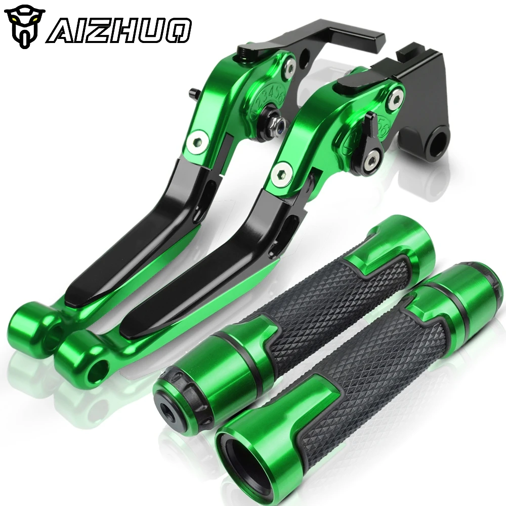 Для KAWASAKI ZX 6 ZX6 1990 1999 1998 1997 1996 1995 1994 складной выдвижной рычаг сцепления для