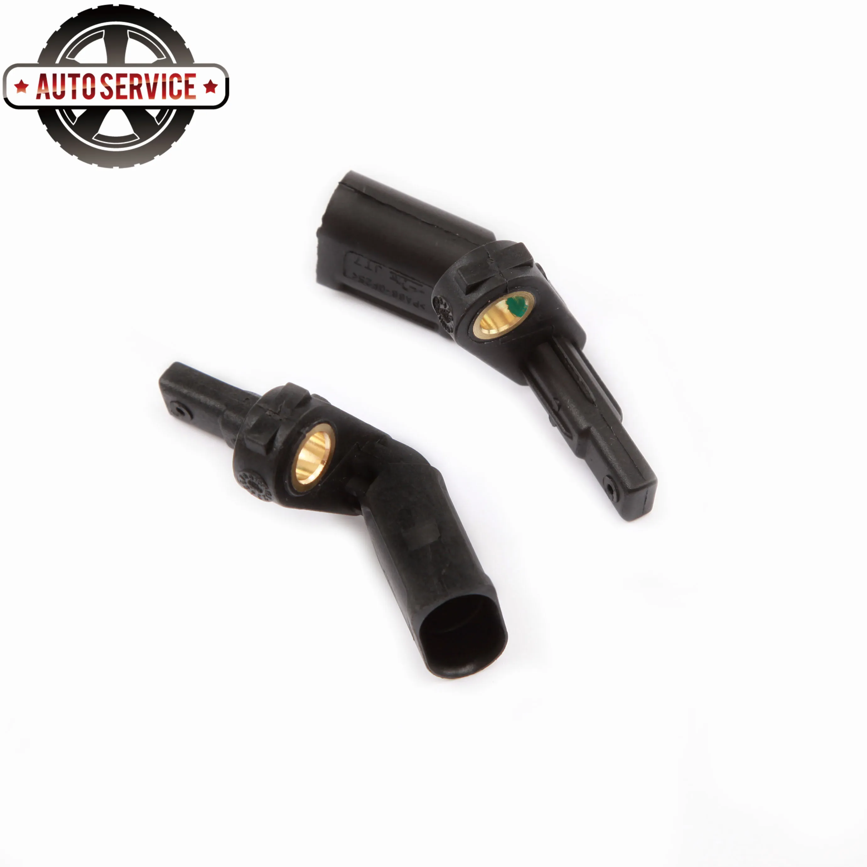 Новый WHT003857 & 7H0 927 804 передняя ось ABS Датчик скорости колеса для AUDI A3 TT VW Volkswagen TIGUAN