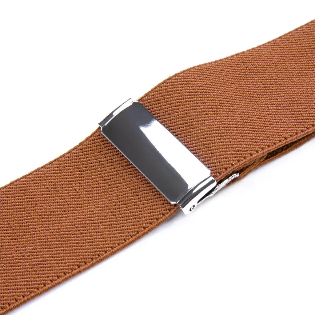 Подтяжки для мужчин кожаные подтяжки на пуговицах эластичный смокинг с