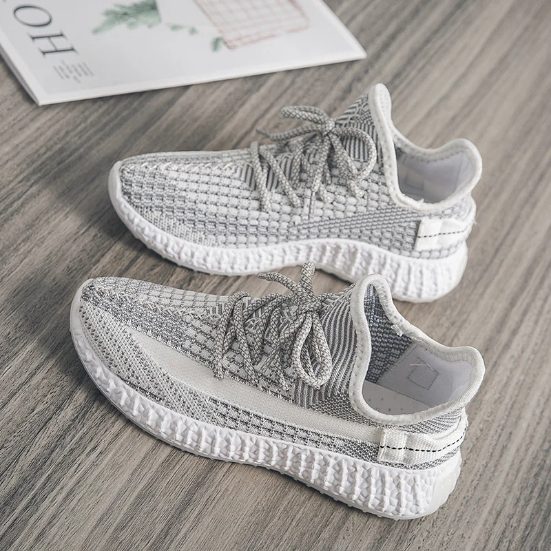 Luxury Women's Sports Shoes designer Sneakers new breathable running autumn versatile Harajuku coconut flying sapato feminino