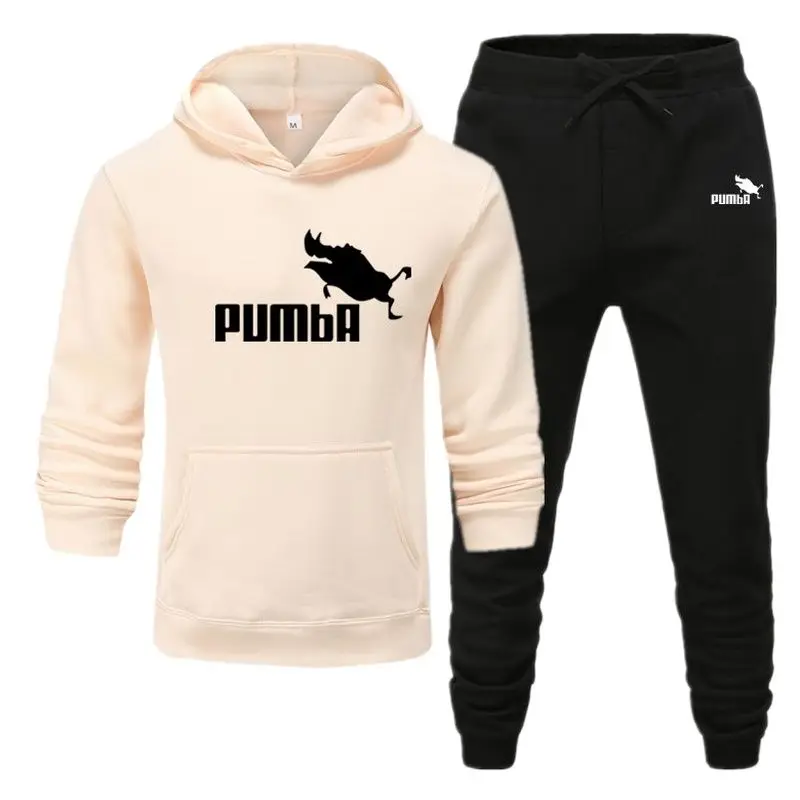 

Adult Unisex Women FRIENDS Fierce Pig Printing Hoodie Suits Jumper Hooded Jacket Sweatershirt Tracksuit Pullover Hoodies Suit