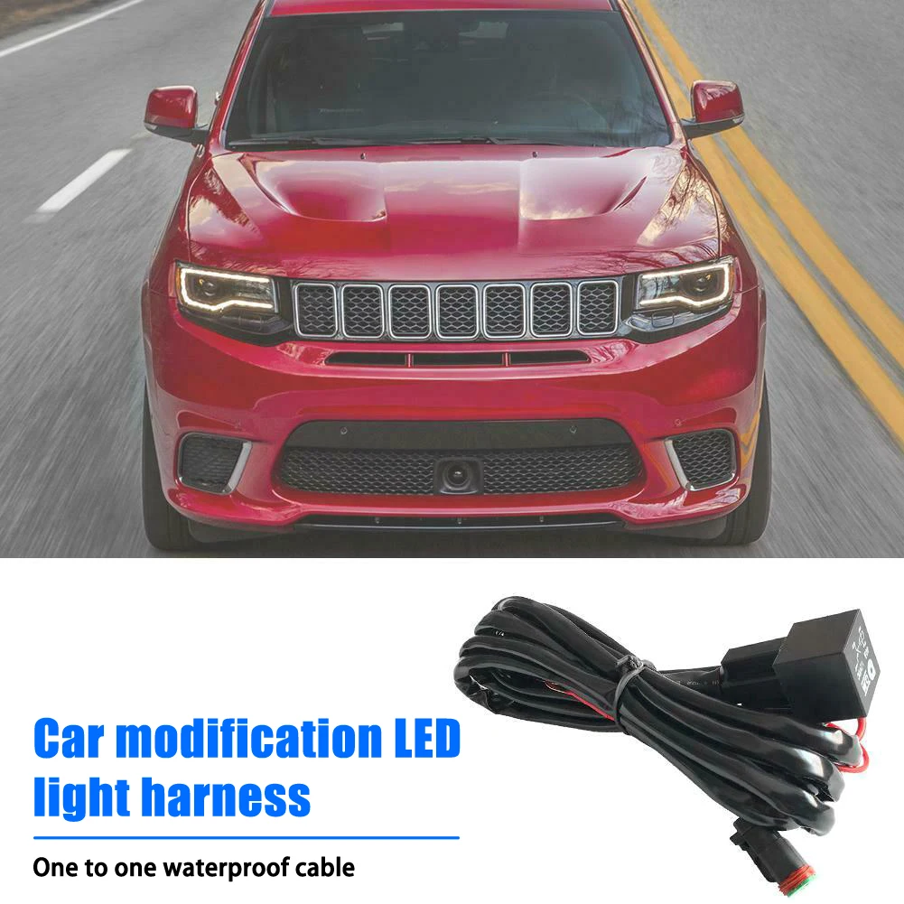 Светодиодная панель рабочего освещения для внедорожника 6 футов|Проволока| |