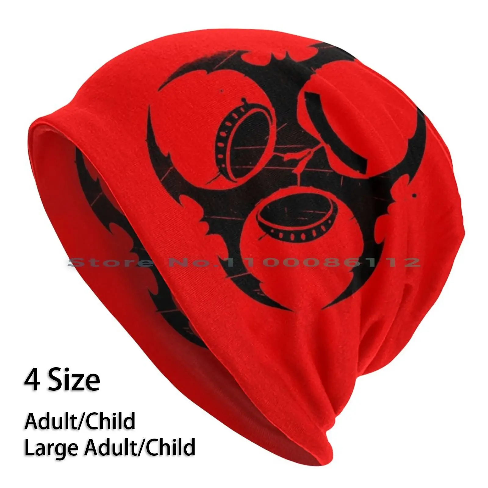 

Shadbase 11 Beanies Knit Hat Shadbase Shadman Ve Day Obx Outer Banks Cartoon Badass Vulture Halloween Shadbeast Germany Shad