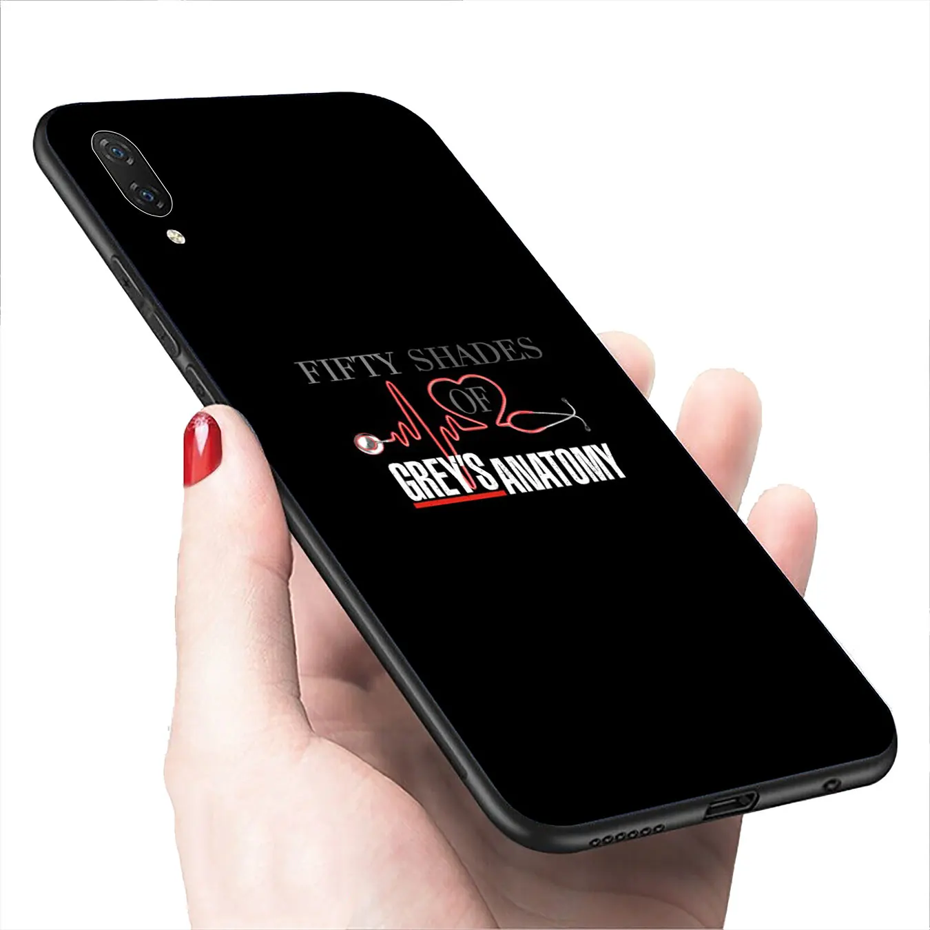 Greys Grey's Anatomy Soft Phone Case for Xiaomi Mi 10 9 8 SE 9T A3 Pro A2 Lite 6 CC9 CC9E MAX 3 pocophone f1 |