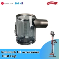 original roborock h6 h7 part pack handheld vacuum cleaner accessories dust cup