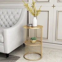 small nordic coffee tables modern design creativitygold side table with storage living room luxury mesas bajas home furniture