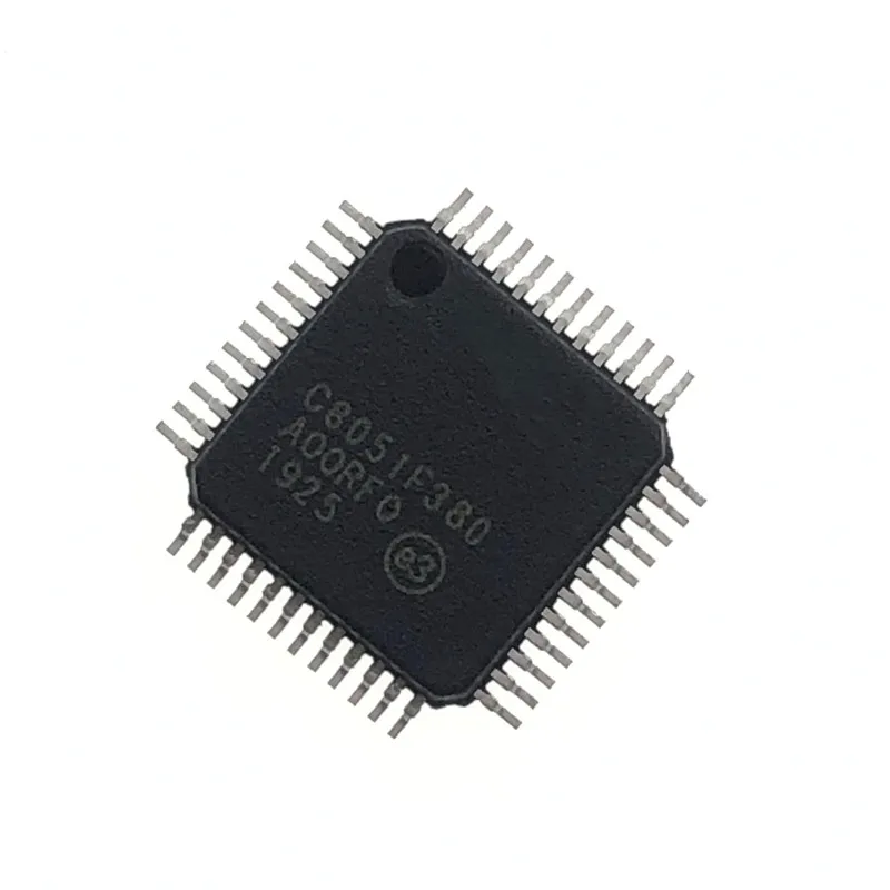 10 шт. C8051F380 GQR LQFP 48 LQFP48 Новый и оригинальный|Запасные части| |