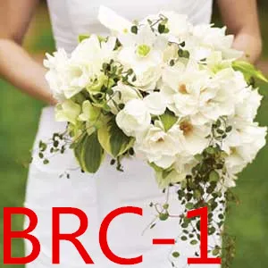 

Свадебные аксессуары, цветы 3303 BRC