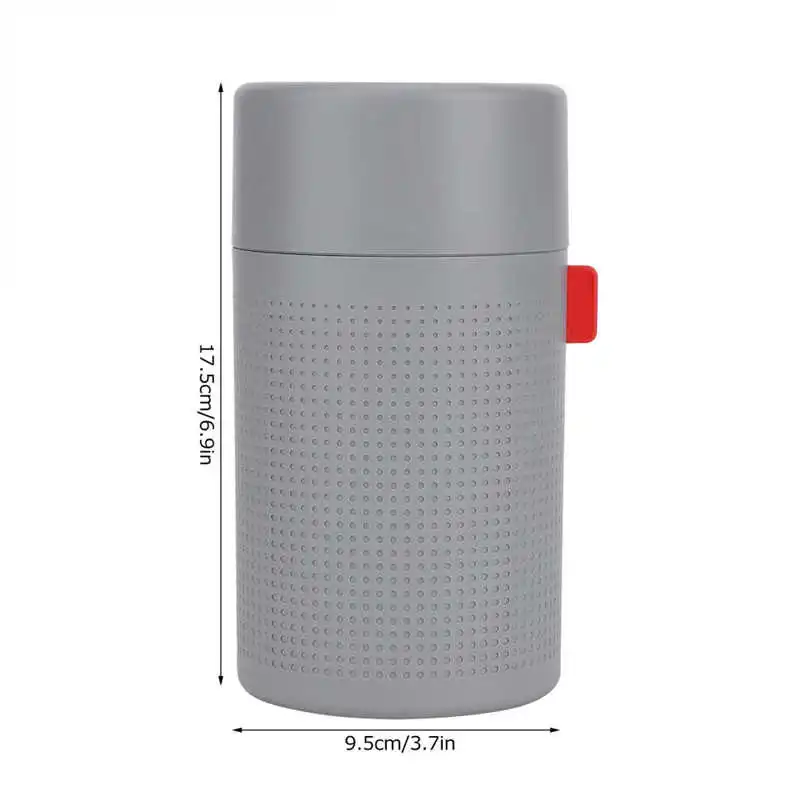 

Aroma Diffuser Humidifier 750ml Mute Humidifier Portable Cool Mist Humidifier with Night Light USB Charging for Home Office